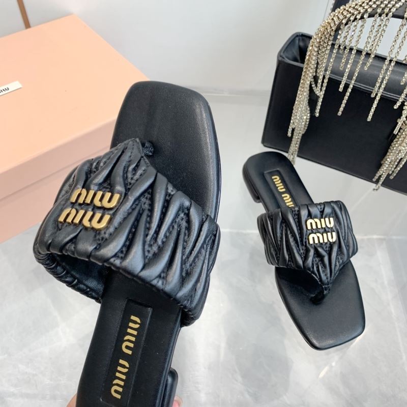 Miu Miu Sandals